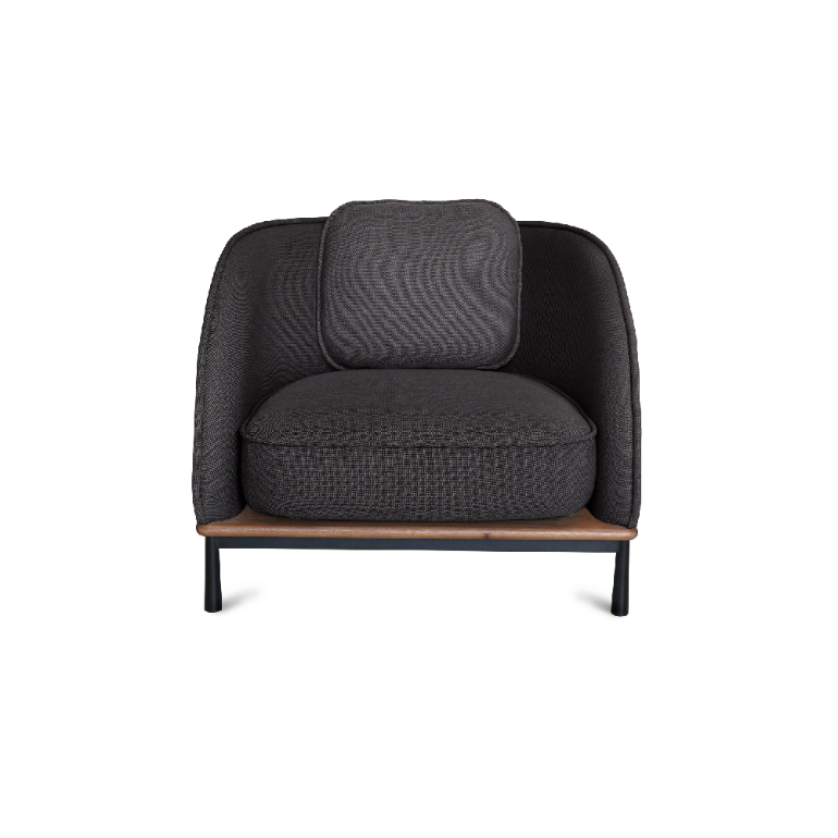 Arc Lounge Chair