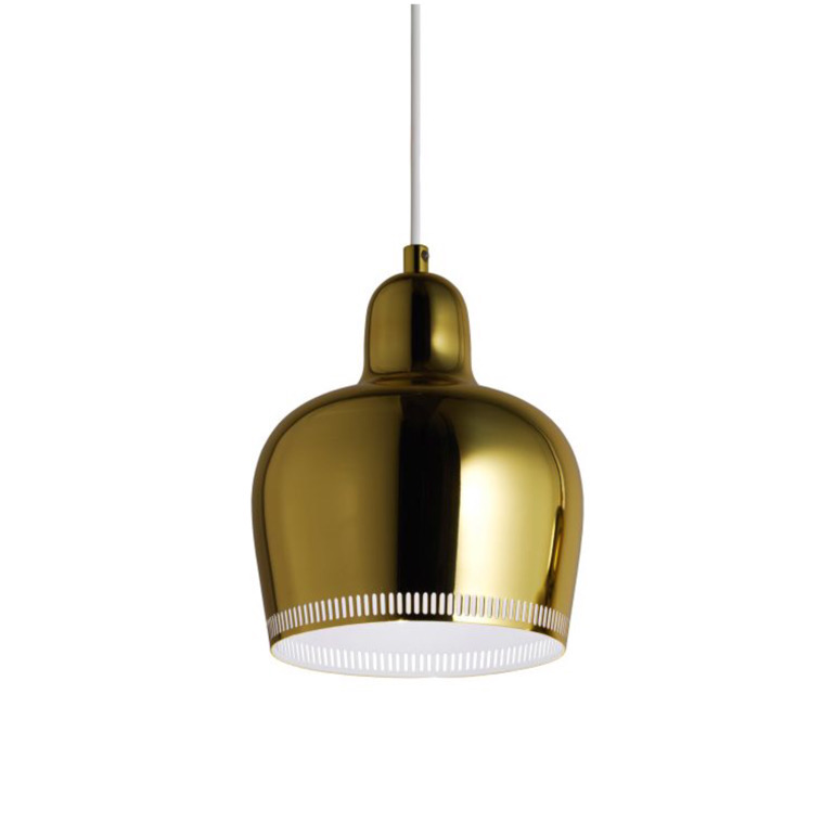 Pendant Light A330S “Golden Bell“