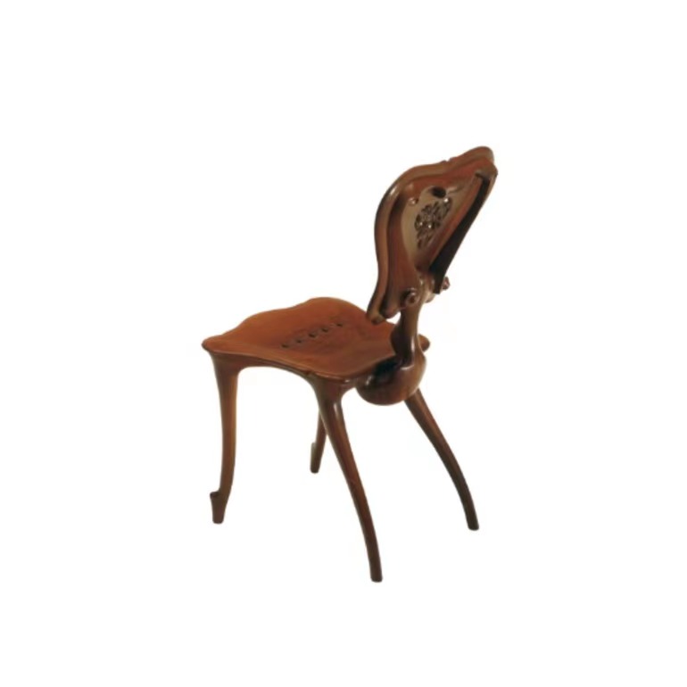 Calvet chair