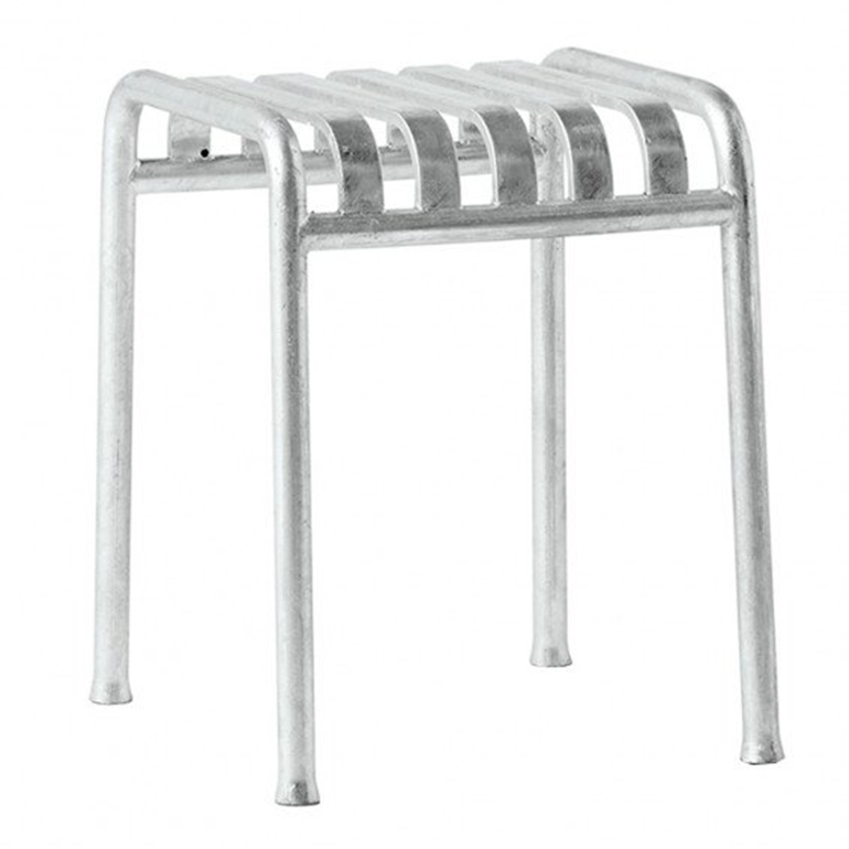 PALISSADE STOOL HOT GALVANISED