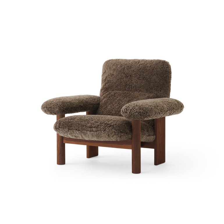 Brasilia Lounge Chair