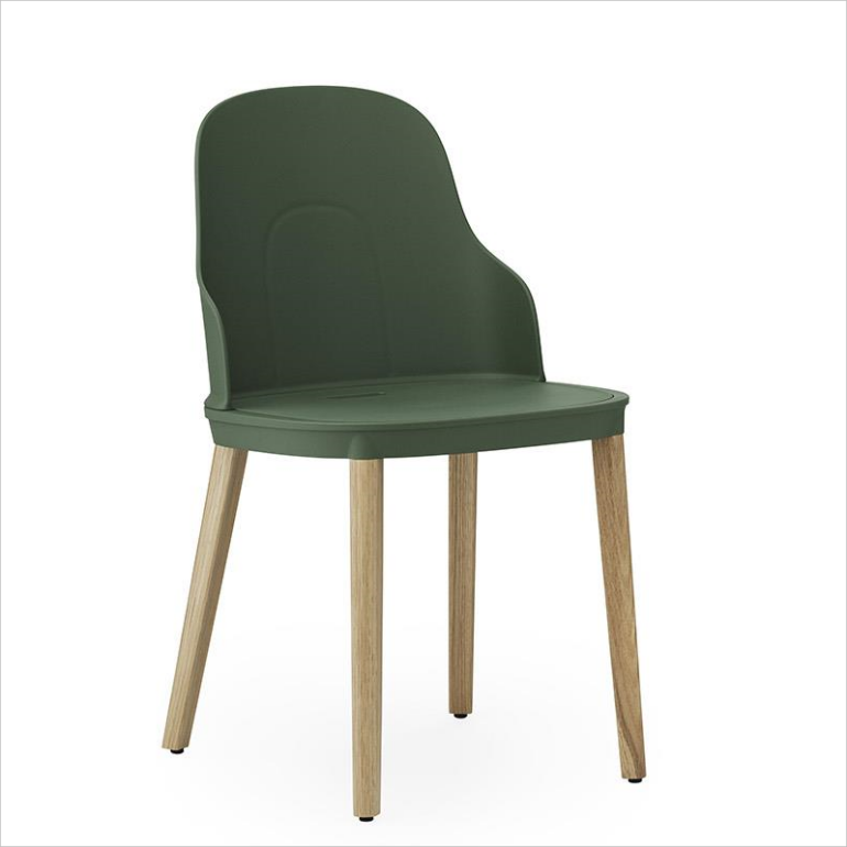 Normann Allez Chair Oak